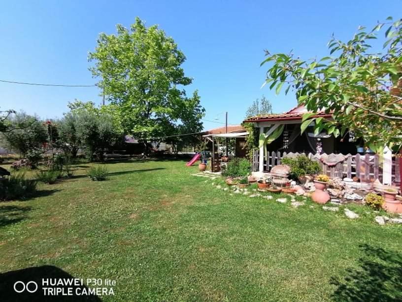 Country Village Nea Poteidaia Exterior foto