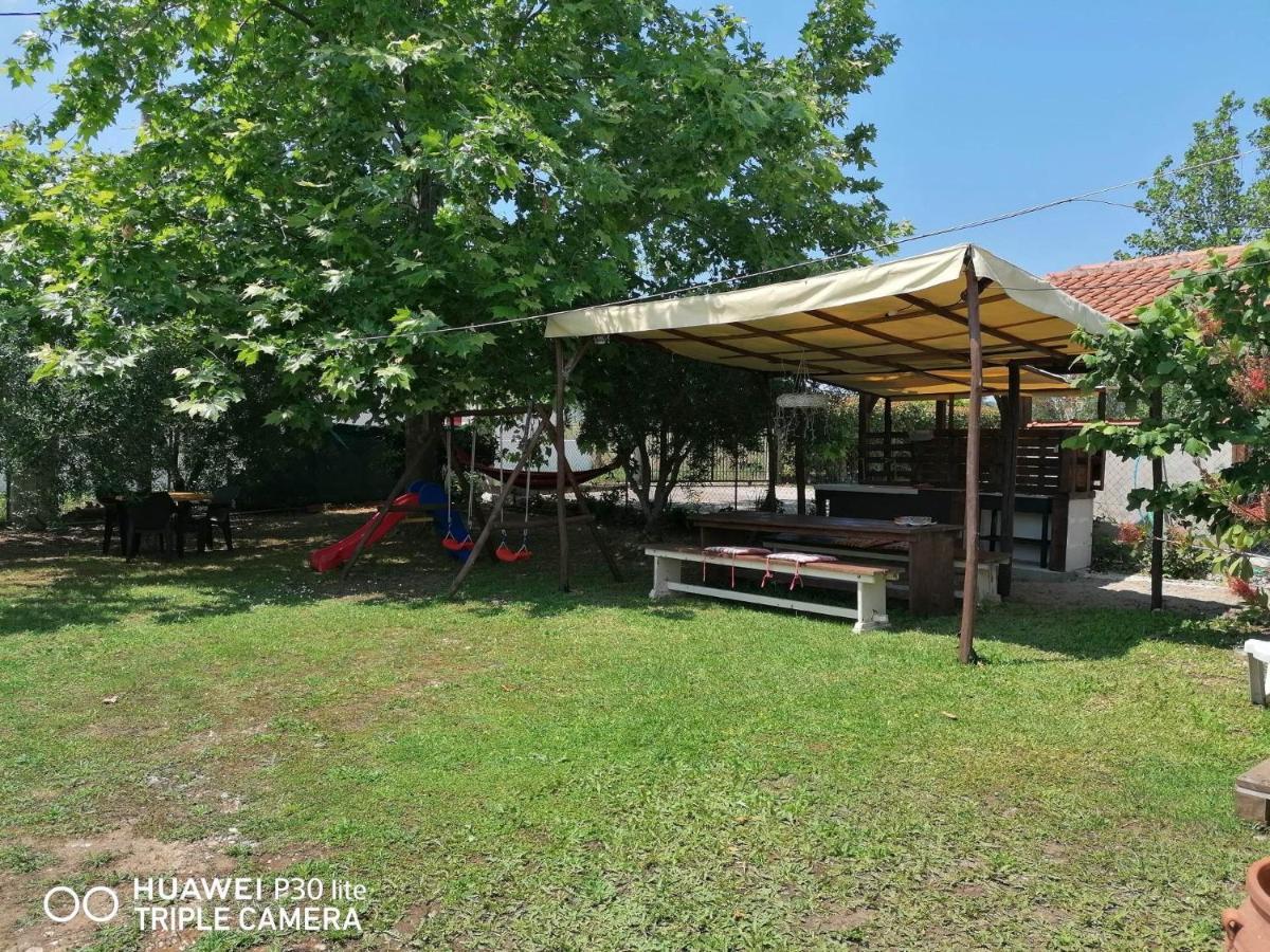 Country Village Nea Poteidaia Exterior foto